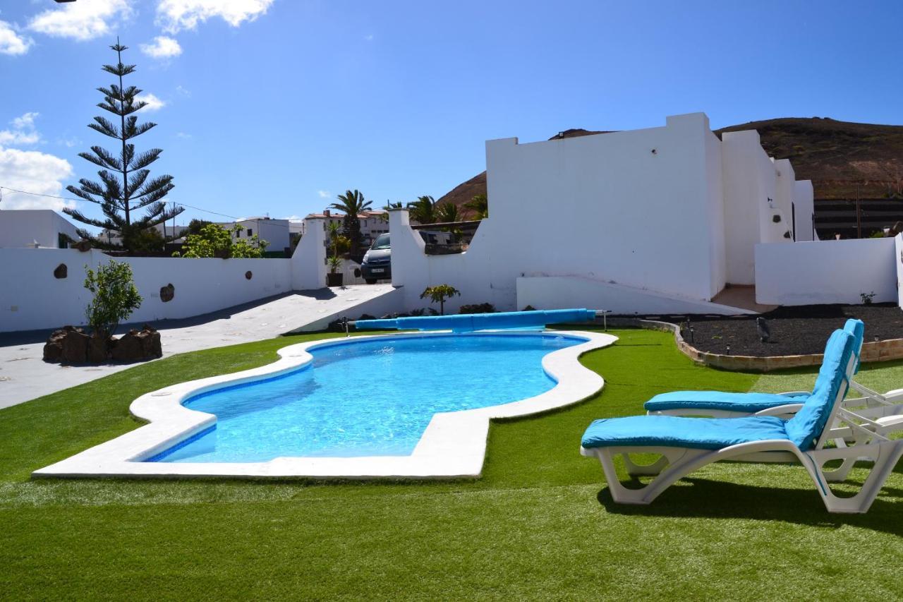 Villa Eva Tinajo Buitenkant foto