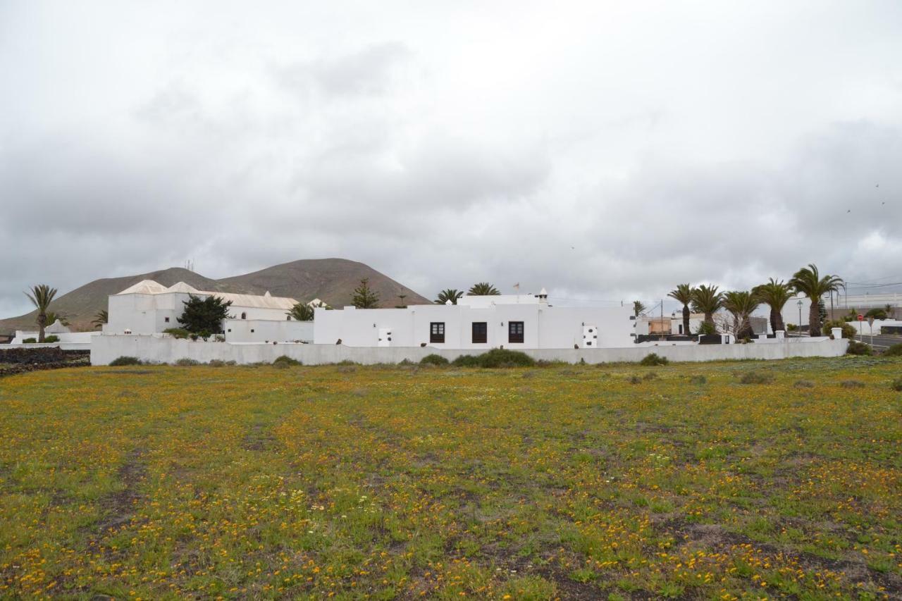 Villa Eva Tinajo Buitenkant foto