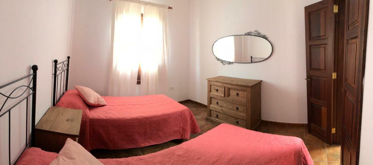 Villa Eva Tinajo Buitenkant foto