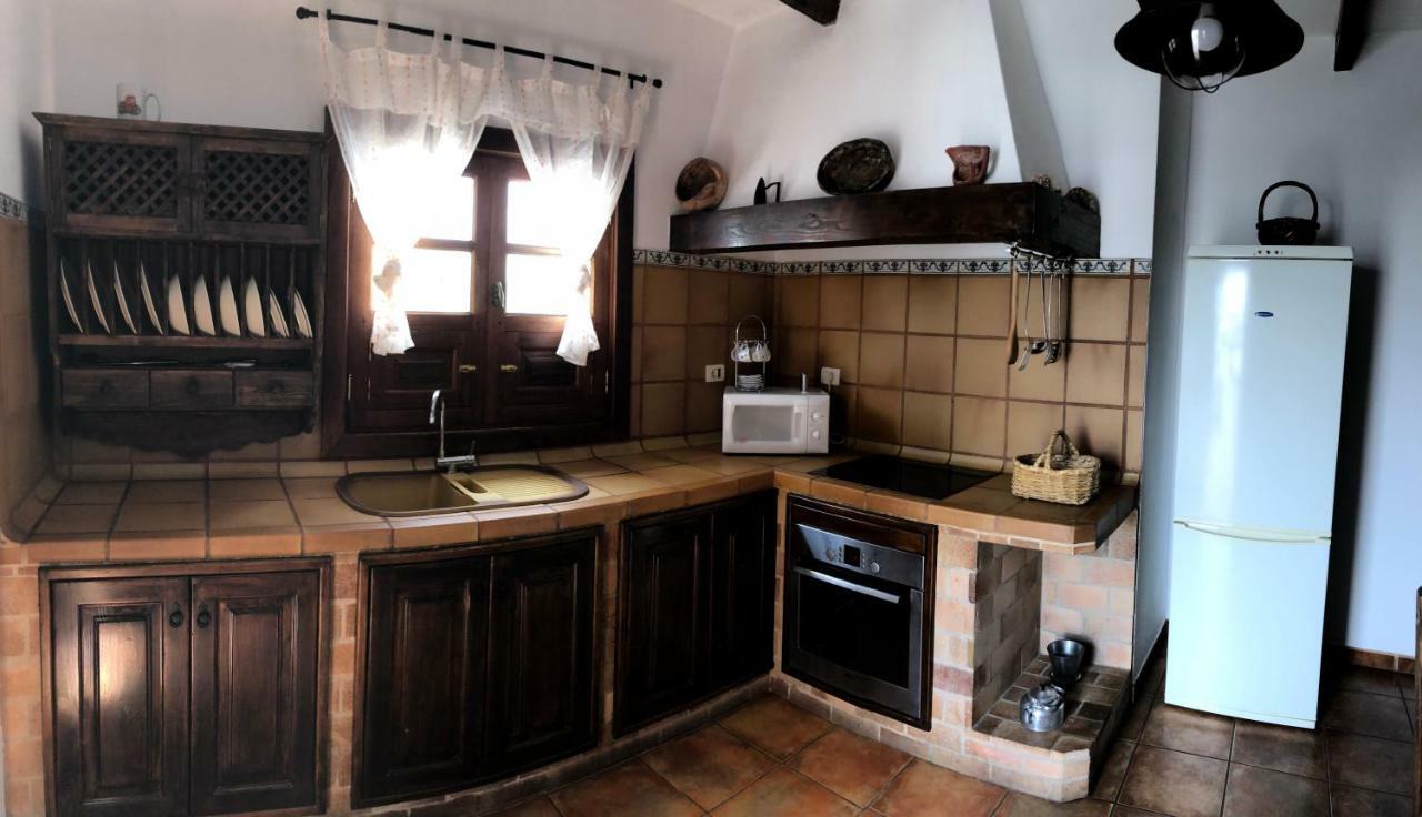 Villa Eva Tinajo Buitenkant foto
