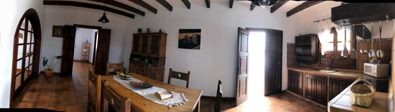 Villa Eva Tinajo Buitenkant foto